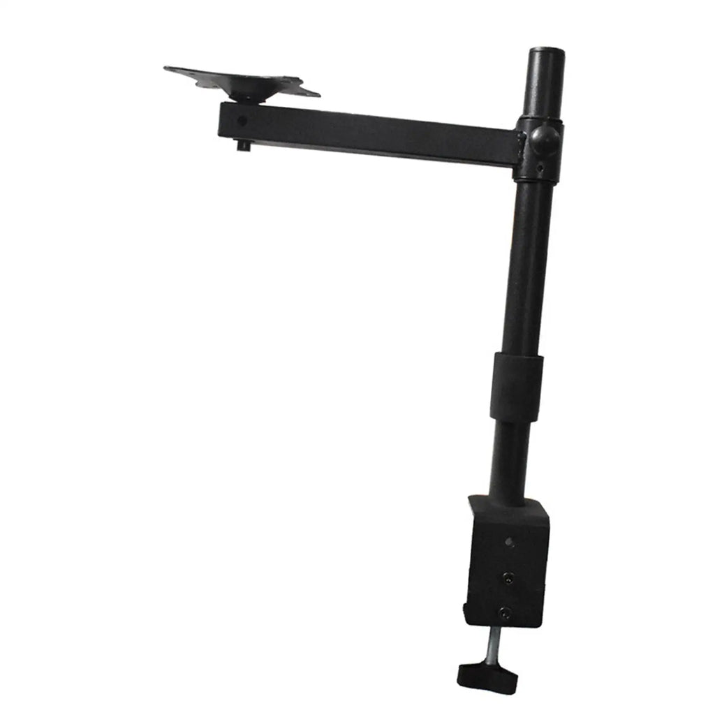 Desk Cat Bed Rack Cat Nest Support Professional Accessory, Attachment Easy to Install Steel, Adjustable Height 360° Rotation