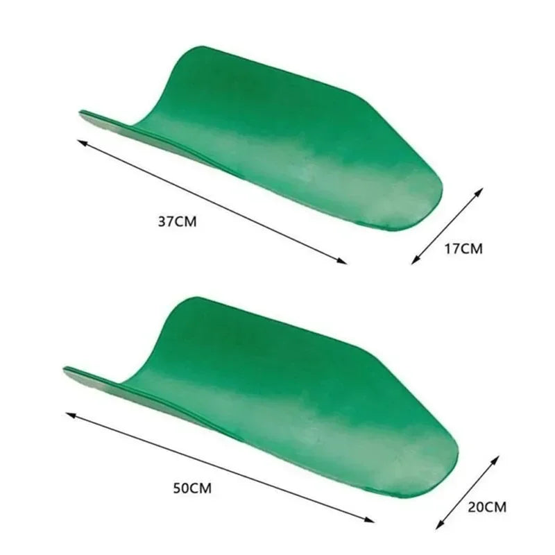 Flexible Draining Tool Foldable Car Funnel Oil Guide Plate