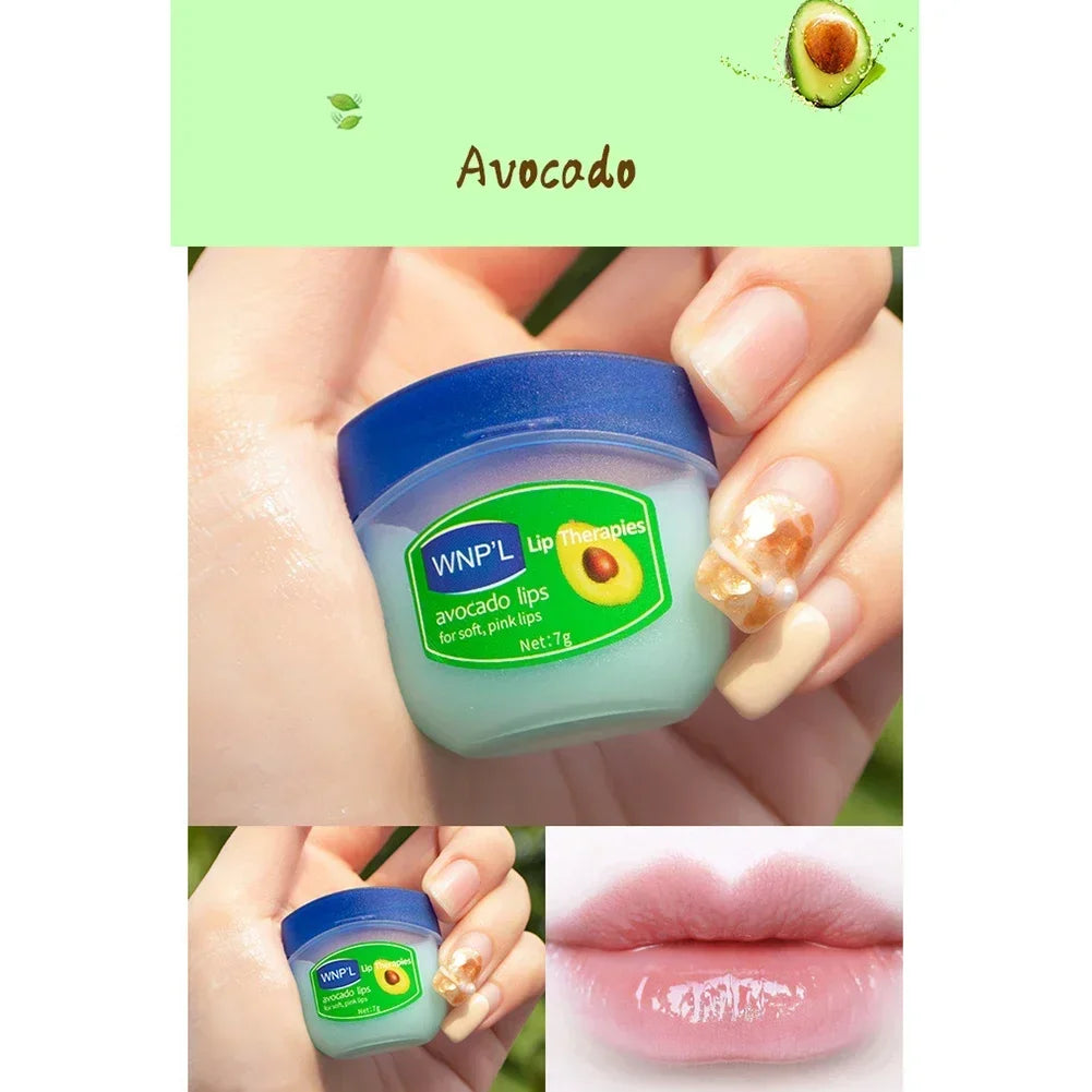 4/6/8pcs Moisturizing Lip Balm Sets Lipstick Makeup Natural Plant Base Moisturizer Lip Balm Anti-Cracking Lips Skin Care