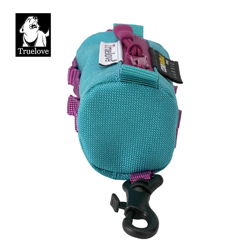 Truelove Pet Pet Dog Poop Bags Garbage Dispenser Collector Bag Puppy Cat Pooper Scooper Bag Small Rolls Outdoor Clean PetTLB2012