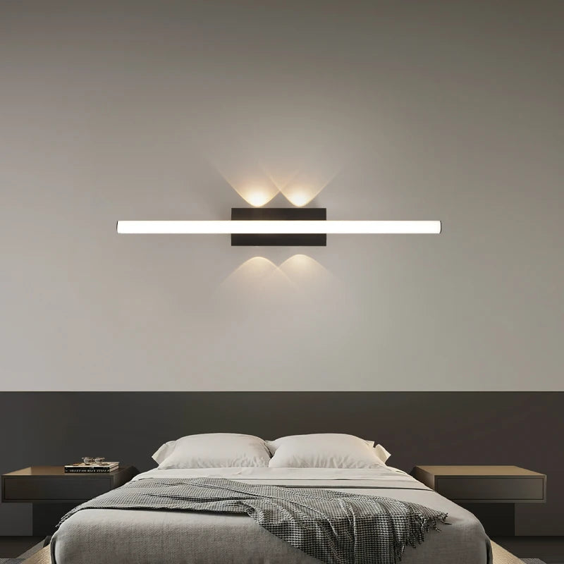 Ceiling Lamp Modern Living Room Light Restaurant 3-color Variable
