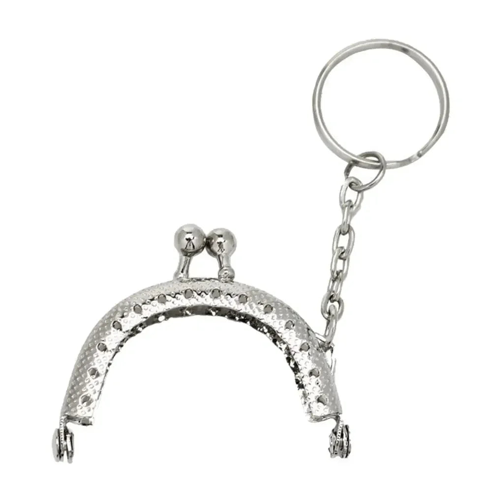 Bag Accessories Bag Making Bag Frame Buckle Purse Clasp Frame Purse Frame Kiss Clasp Purse Frame Bag Kiss Clasp Lock