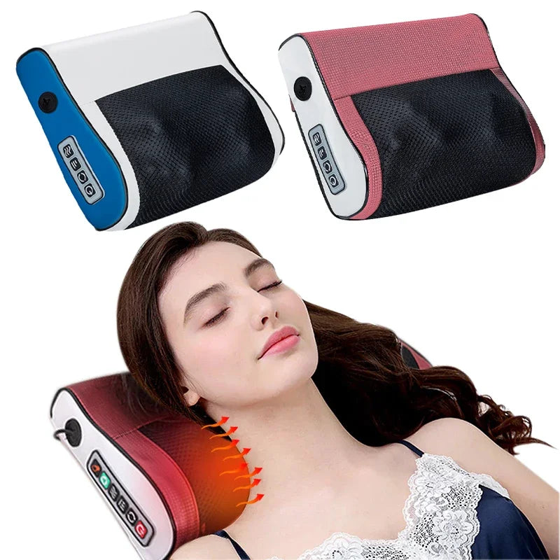Multi Functional Neck and Shoulder Massager Household Neck and