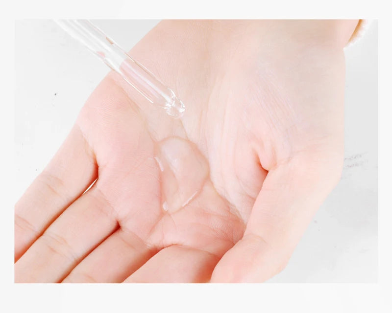 100ML Hyaluronic Acid Moisturizing Serum Face Essence Shrink Pores Brightening Lifting Facial Serum Skin Care