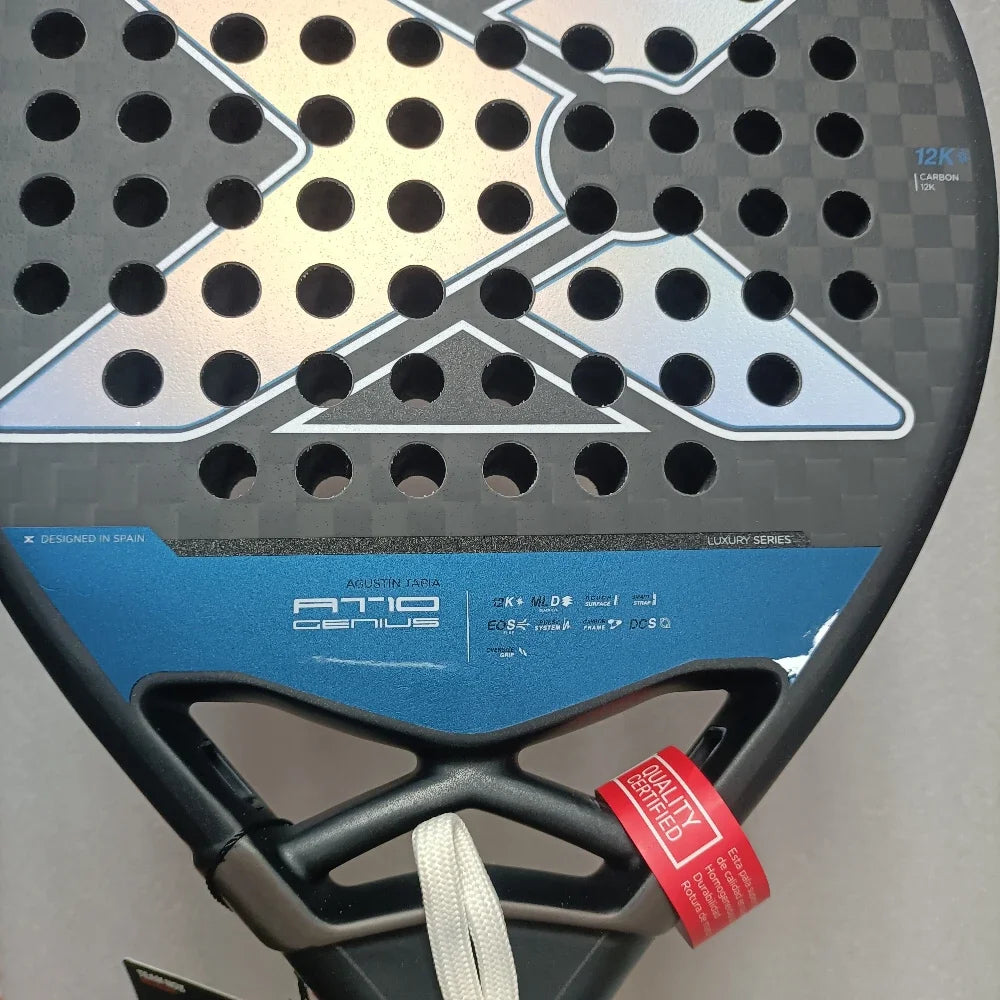 NOX Professional Padel Tennis Racket Carbon Fibre Composite