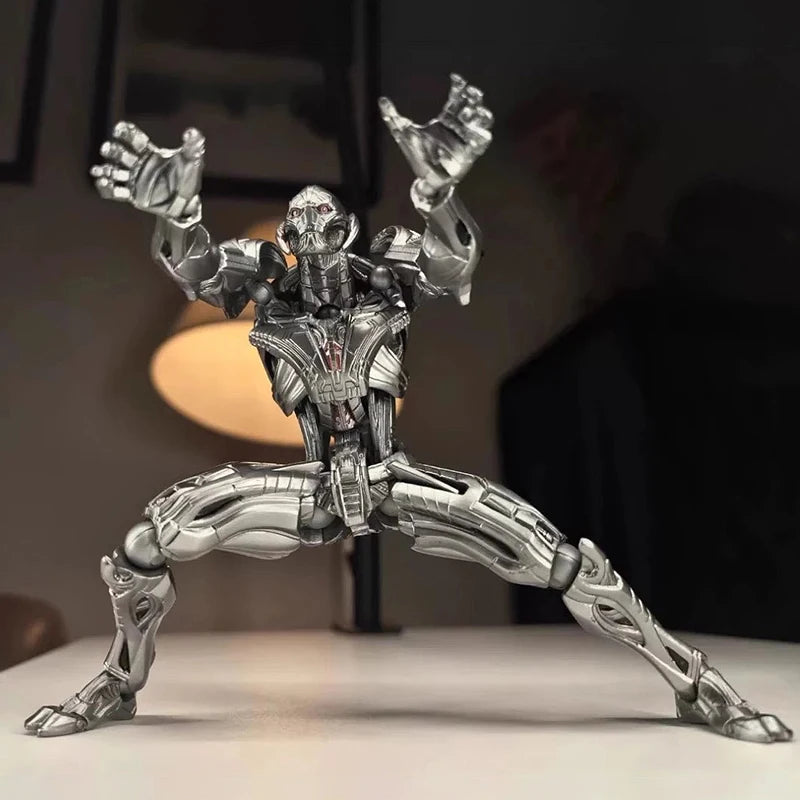 Revoltech Avengers Ultron Action Figure 17cm AC Toys Amazing