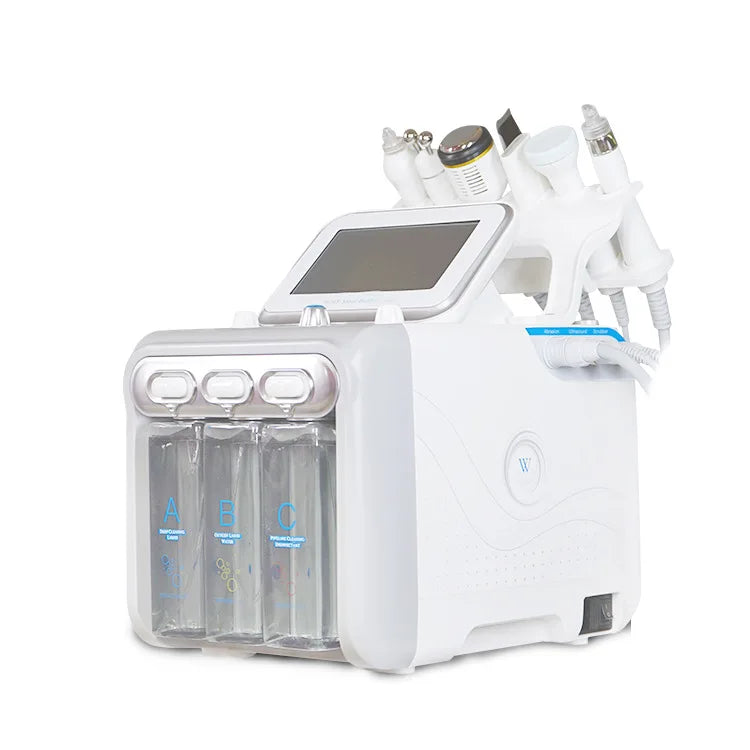 Dr.RuiXi A B C D Facial Skin Care Face Serum Hydro Aqua Peel Solution Essence For Hydra Dermabrasion Machine Skin Deep Cleaning
