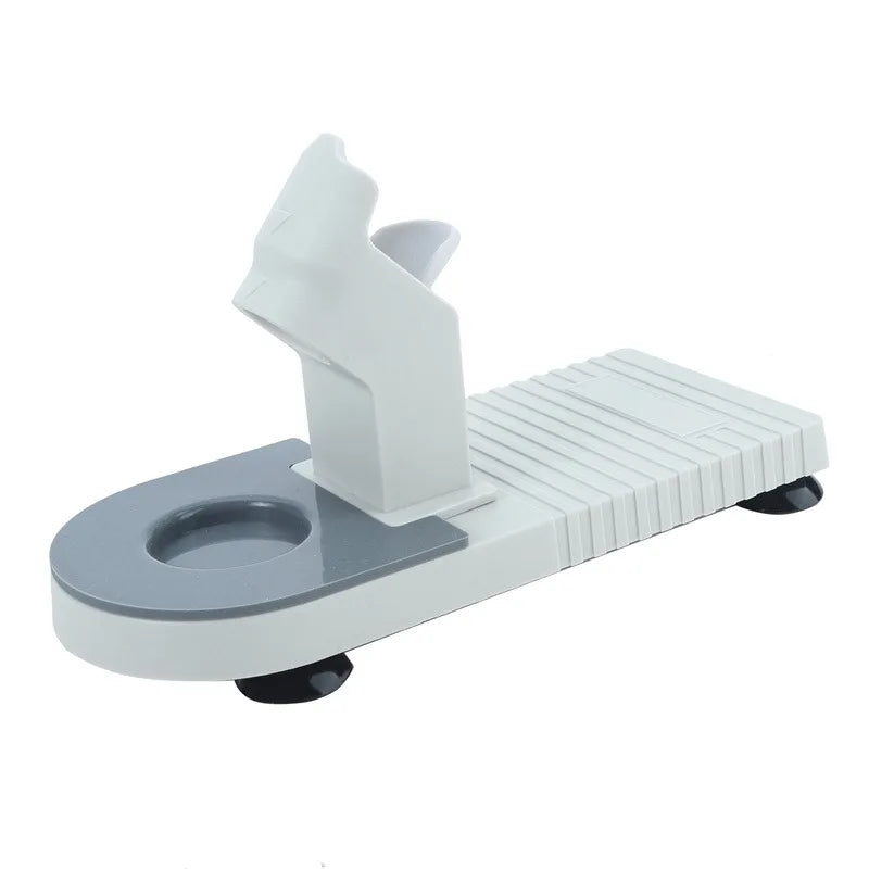 Handmade DIY Tools Hot Melt Glue Gun Stand Glue Gun Base Universal Sucker Industrial Guns Holder Gadgets Glue Gun Organizer