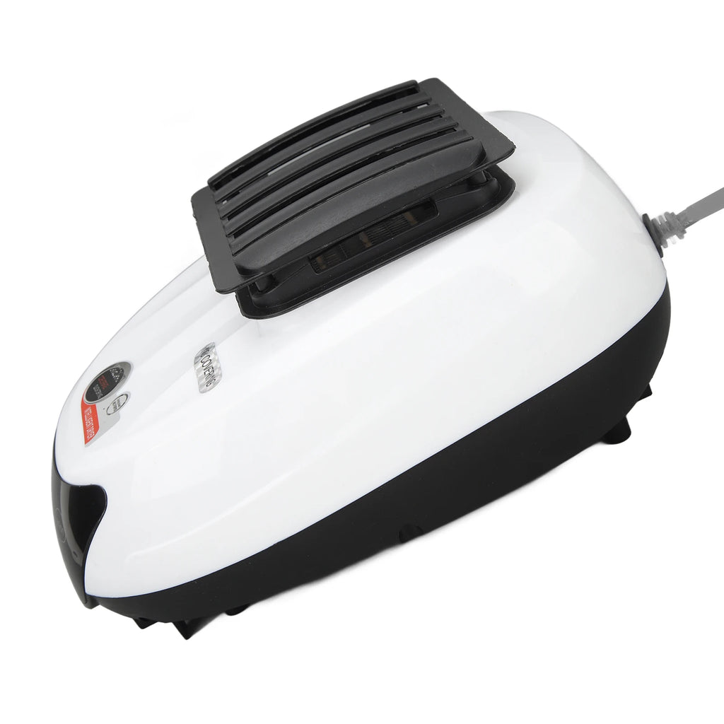 Clothes Dryer White Clothes Dryer Machine Six Buttons Host US 110V Timing Silent  with Remote Control for Home