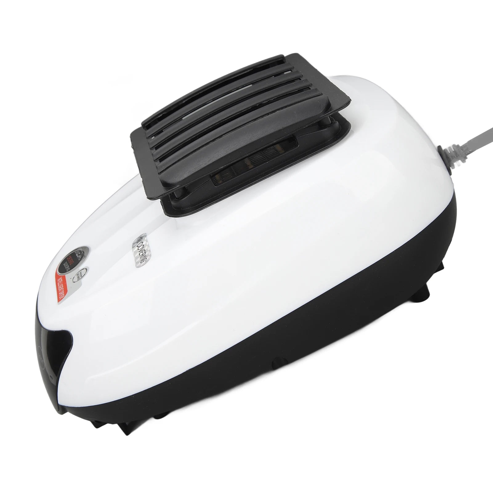 Clothes Dryer White Clothes Dryer Machine Six Buttons Host US 110V Timing Silent  with Remote Control for Home