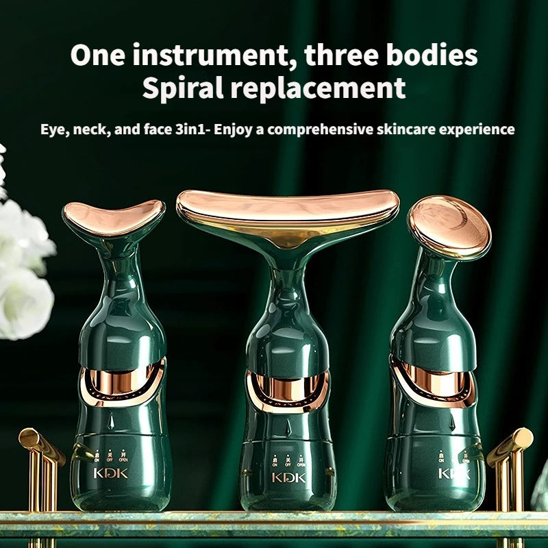 Face Lifting Device Neck Facial Eye Massage Introducer