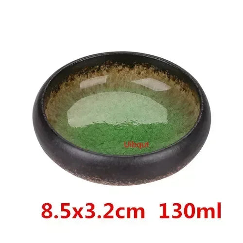 Ceramic Seasoning dish Japanese snack dish soy sushi sauce dish gravy Sauce Vinegar Jam Dishes Kitchen Small Plate Tableware