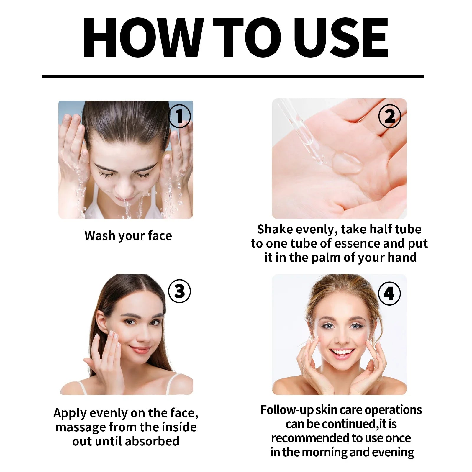Whitening Freckle Serum Melanin Correcting Fade Pigment Remove Melasma Moisturizing Dark Spot Brighten Beauty Skin Care Essence