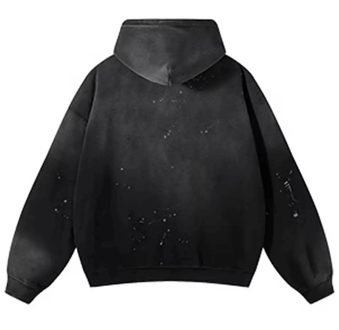 2026 Autumn Winter Men's New Pullover Hoodie Y2K Printed Retro Jacket Uniform Casual Fashion Loose Sweatshirt for Men and Women
