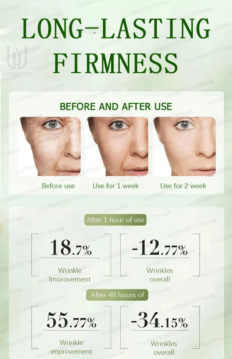 Anti-wrinkle facial essence anti-aging anti-wrinkle essence brightening and firming whitening moisturizing skin care