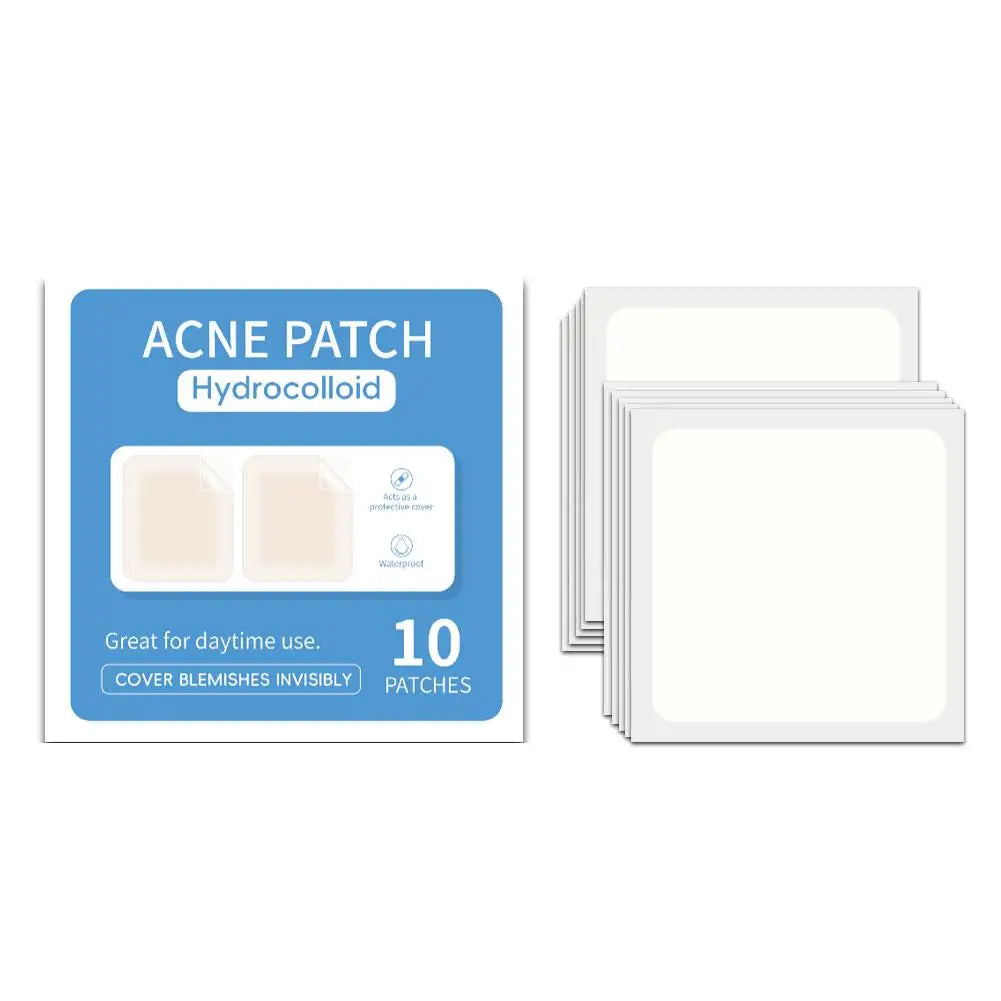 Acne Pimple Patch Invisible Waterproof Absorb Pus Acne Pimple Remover Tool Acne Cleaner Korean Skin Care Product
