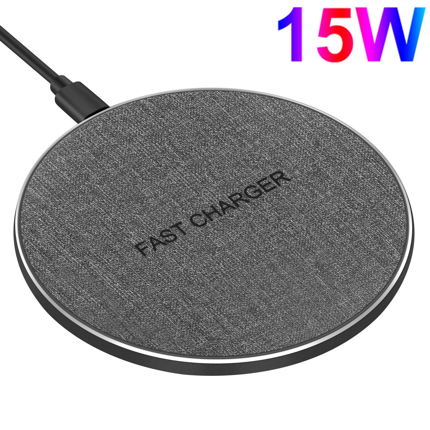 40W Fast Dual 2 in 1 Wireless Charger Pad for Airpods 3 Pro iPhone 8 X XS XR 11 12 13 14 15 Samsung S23 S22 Induction Charging