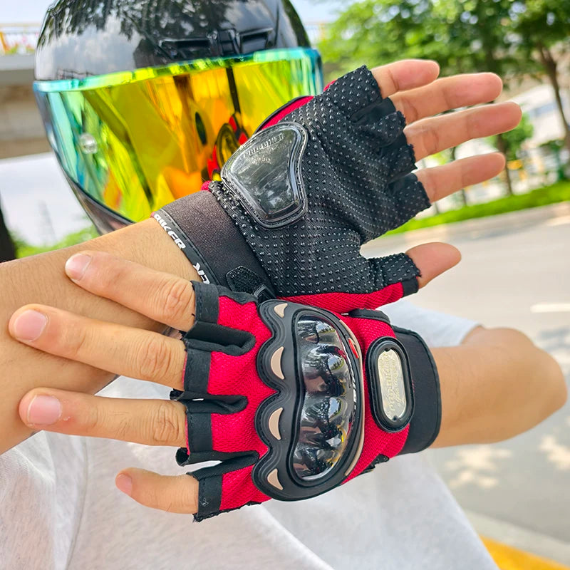 Half-Finger Cycling Riding Gloves