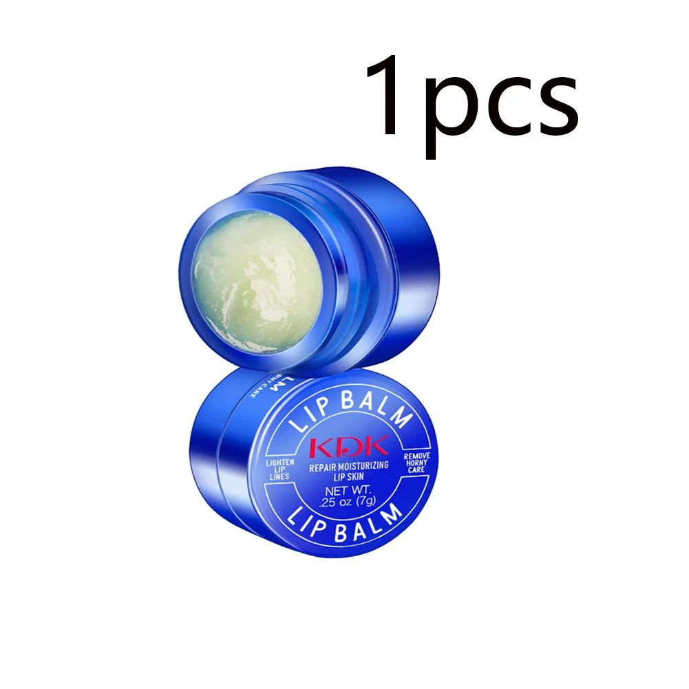 1/3/5/10PCS Remove Dark Lip Balm Lightening Mask Gloss Oil Exfoliating Clean Moisturizer Makeup Beauty Skin Care Products