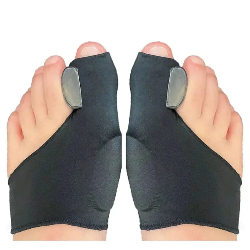 Bunion Corrector,Toe Separator for Big Toe Relax,Spread and Stretch for Hallux Valgus & Bunion Support,Protector for big Toes