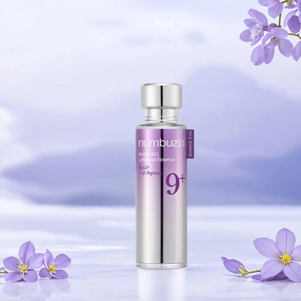 NAD+PDRN Liquid Ultrasonic Essence Eye Cream Face Cream Facial Mask Kit Anti Wrinkle Fade Fine Lines Skin Care