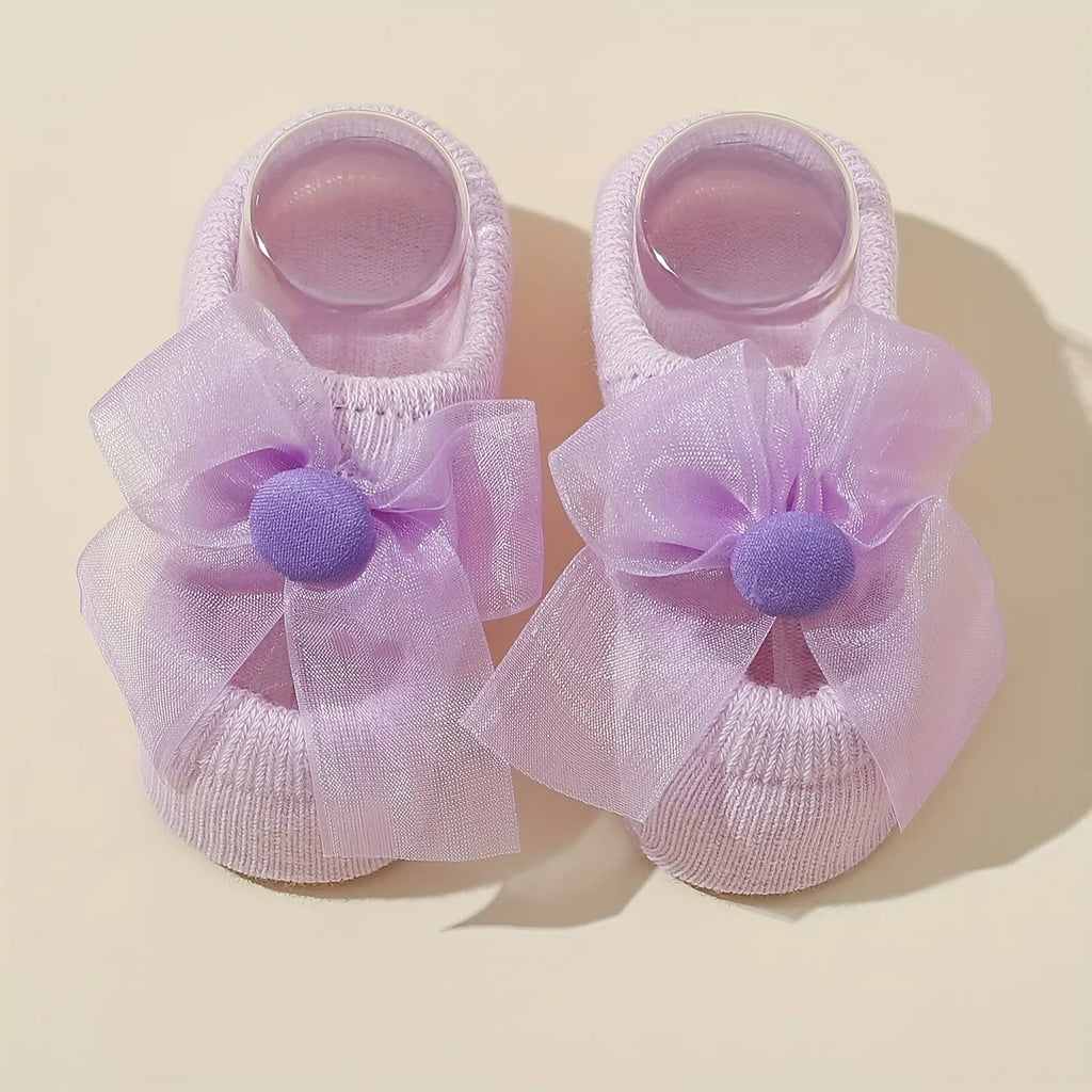 3 Pairs of Baby Socks