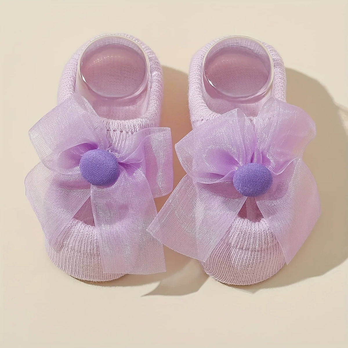 3 Pairs of Baby Socks