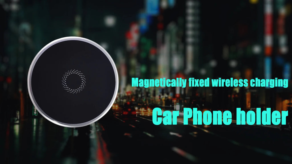 For Volvo EX30 2025 Car Phone Holder Mobile Phone Wireless Charger Stand Magnet Mount Car MagSafe Mounts for EX30 Accessories