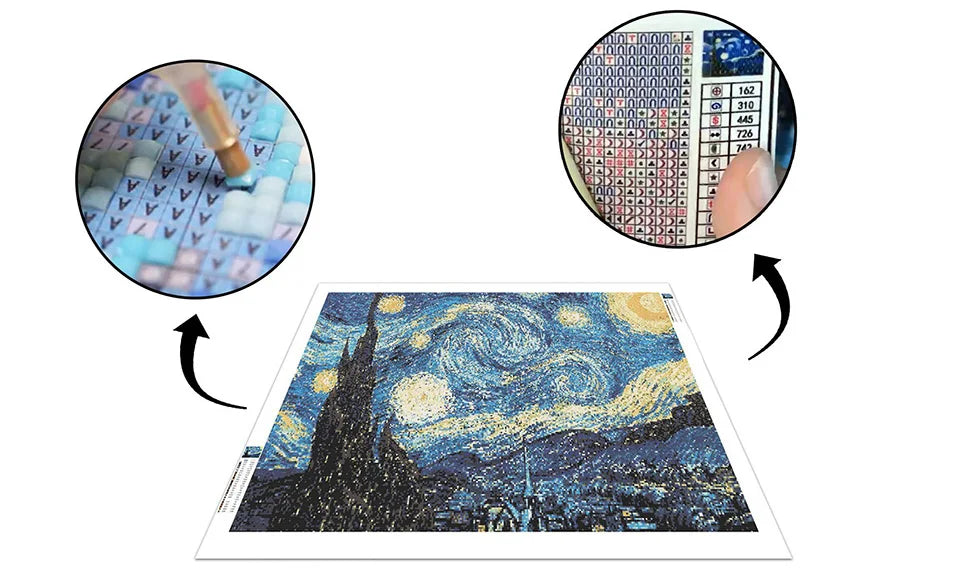 Fairy Dust AB Diy 5D Diamond Painting New Arrival 2024 Gold color Roses Full Mosaic Cross stitch Embroidery Flowers Home Decor