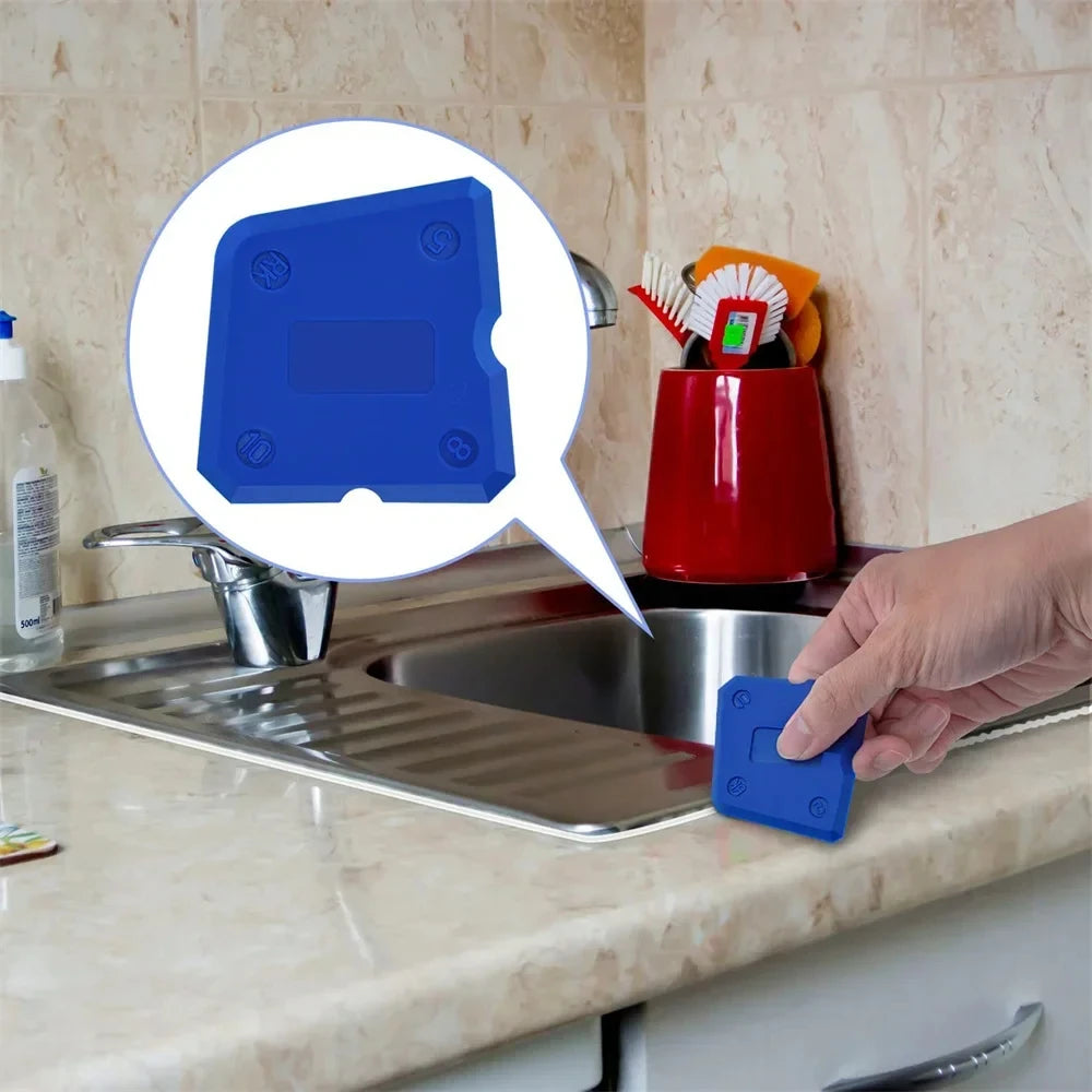 Silicone Glass Cement Scraper Sealant Grout Remover Tool Home
