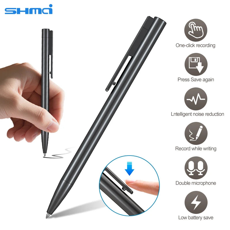 Voice Recorder Professional Recording Pen Voice Recorder Sound
