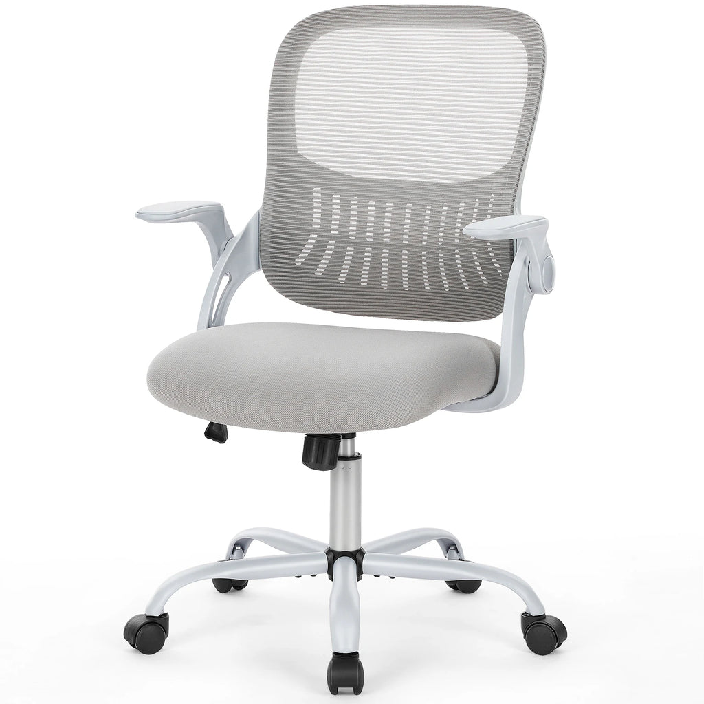 JHK Ergonomic Mesh Backrest Office Desk Chair Adjustable Height