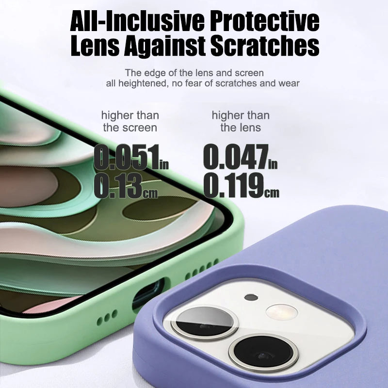 For Iphone for Apple Iphone 11 12 13 14 15 16 Pro Max Cases