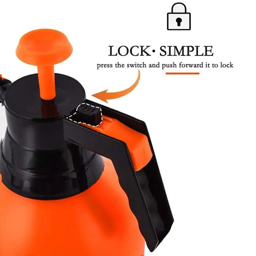 3L 2L 1.5L 0.8L Garden Pressure Sprayer Air Compression Pump Hand Pressure Sprayer For Plants Irrigation Tool Car Cleaning ﻿Tool