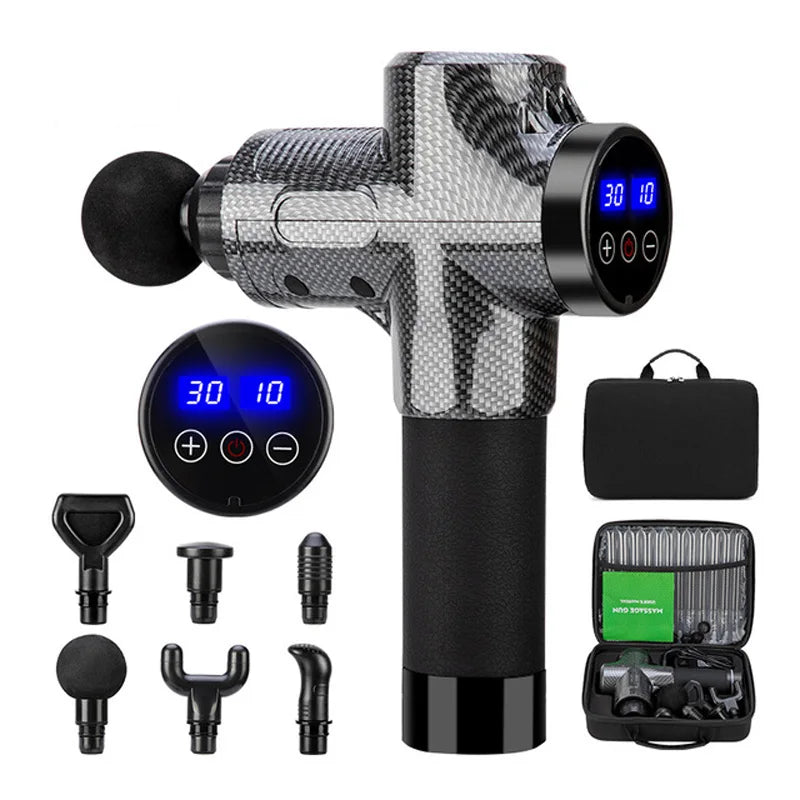 Electric Vibrating Body Massage Gun