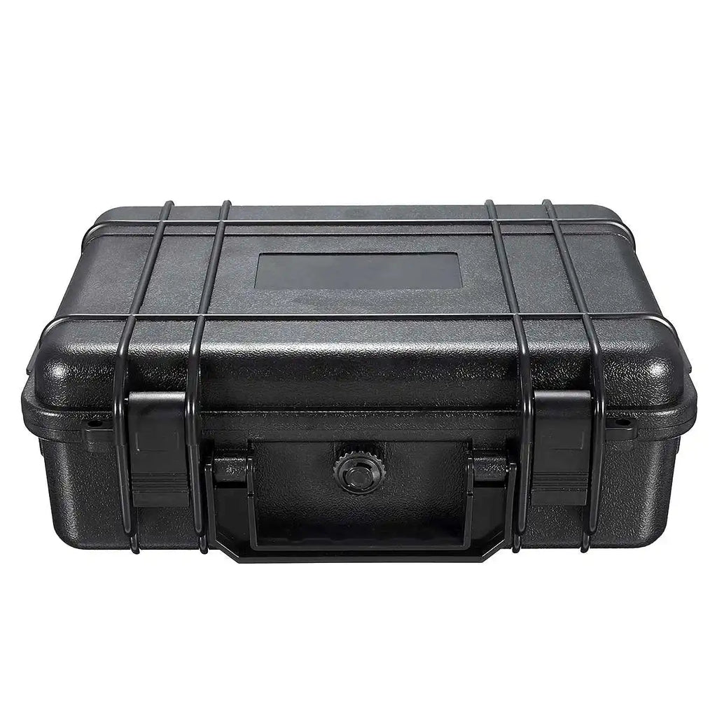 9 Sizes Portable Waterproof Hard Carry Case Bag Tool Kits Storage Box Safety Protector Organizer Hardware toolbox Impact Resista