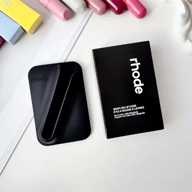 Hot‑Trend Lip Gloss Magnetic Back Design