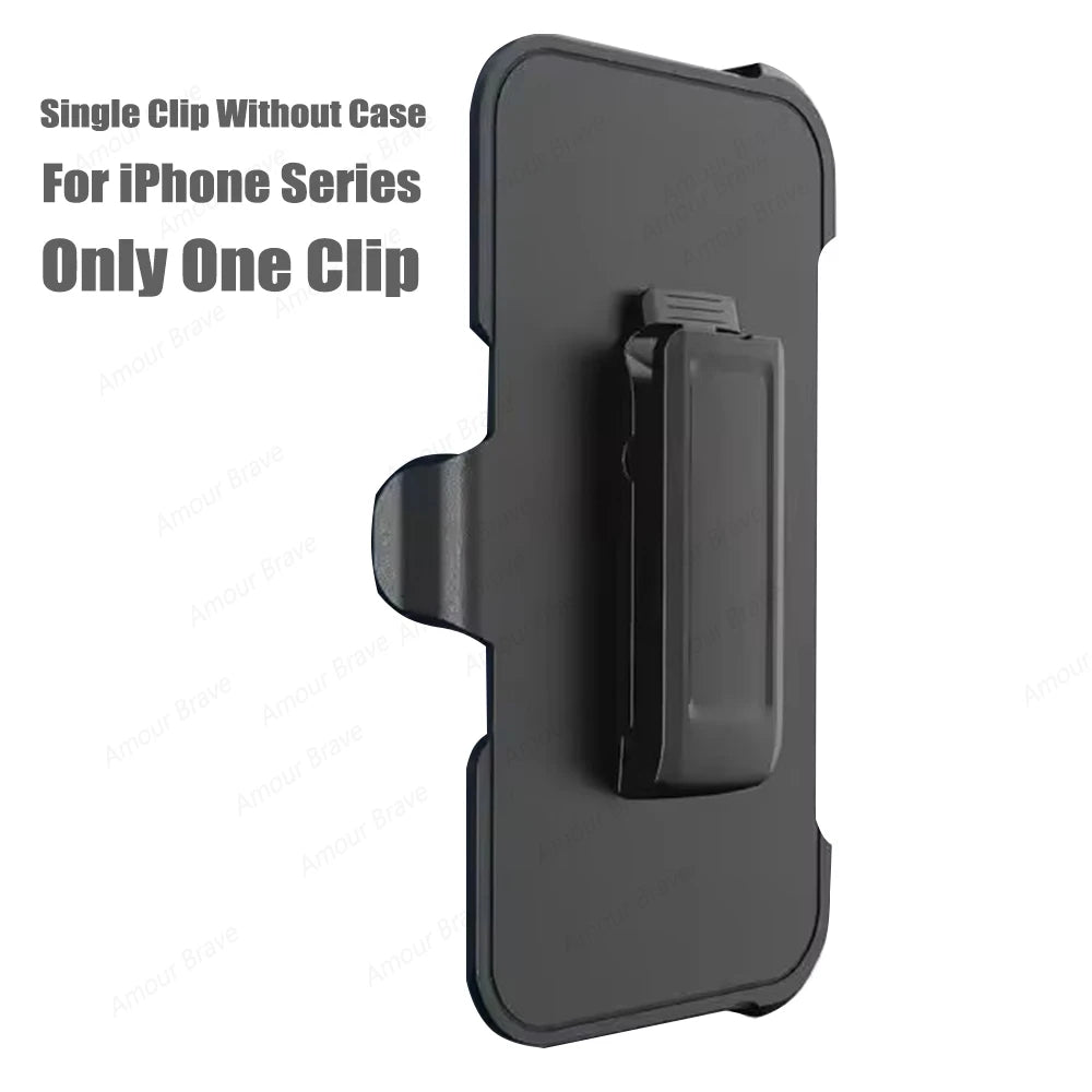 3in1 Defend Phone Case For iPhone 18 16 17