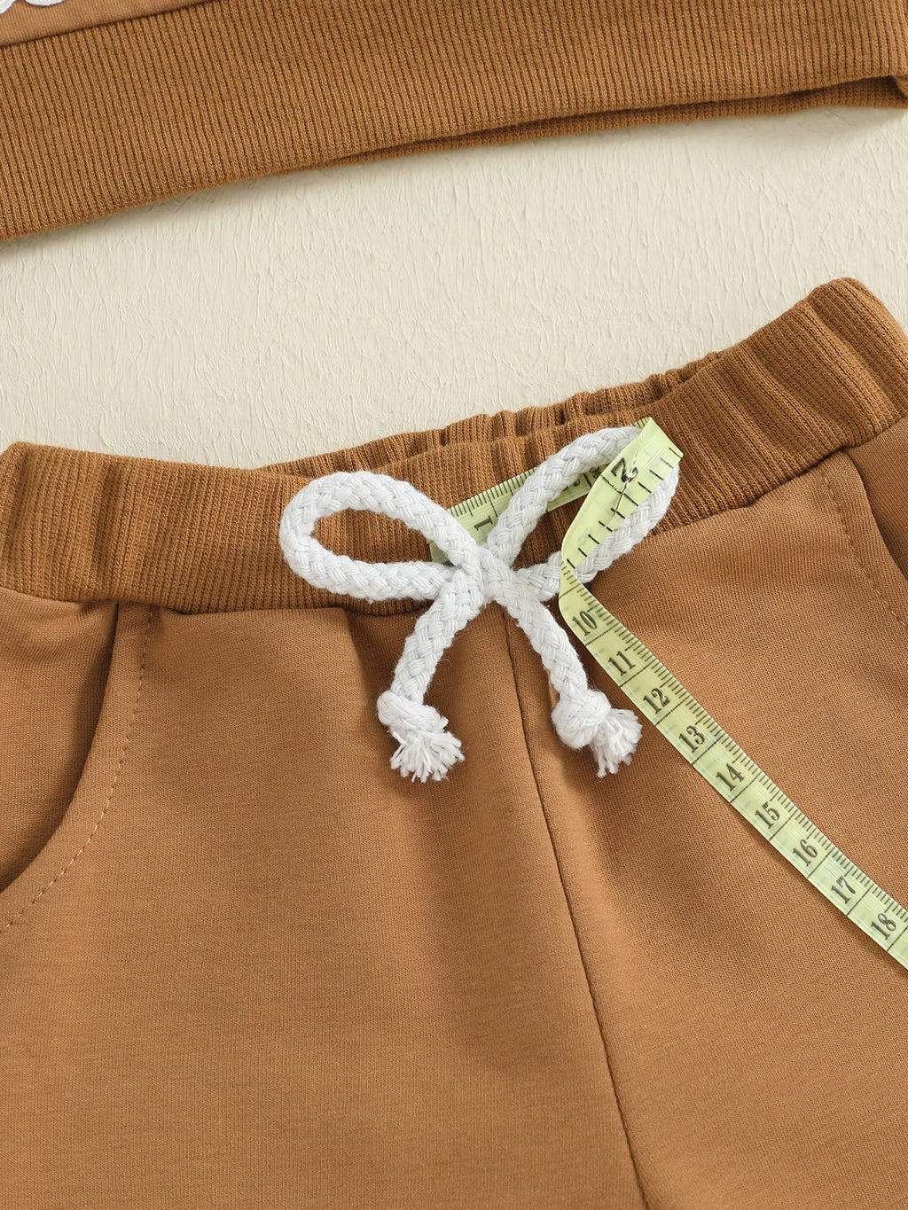 Toddler Baby Boy Girl Gingerbread Outfit Long Sleeve Sweatshirt and Pants Infant Newborn Christmas Outfits