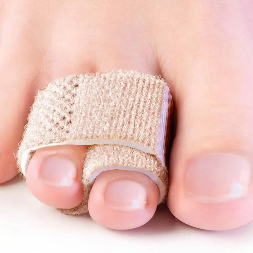Toe Straightener Breathable Bunion Corrector Non-Deformed Foot Wear Finger Straightener Hammer Toe Hallux Valgus Corrector