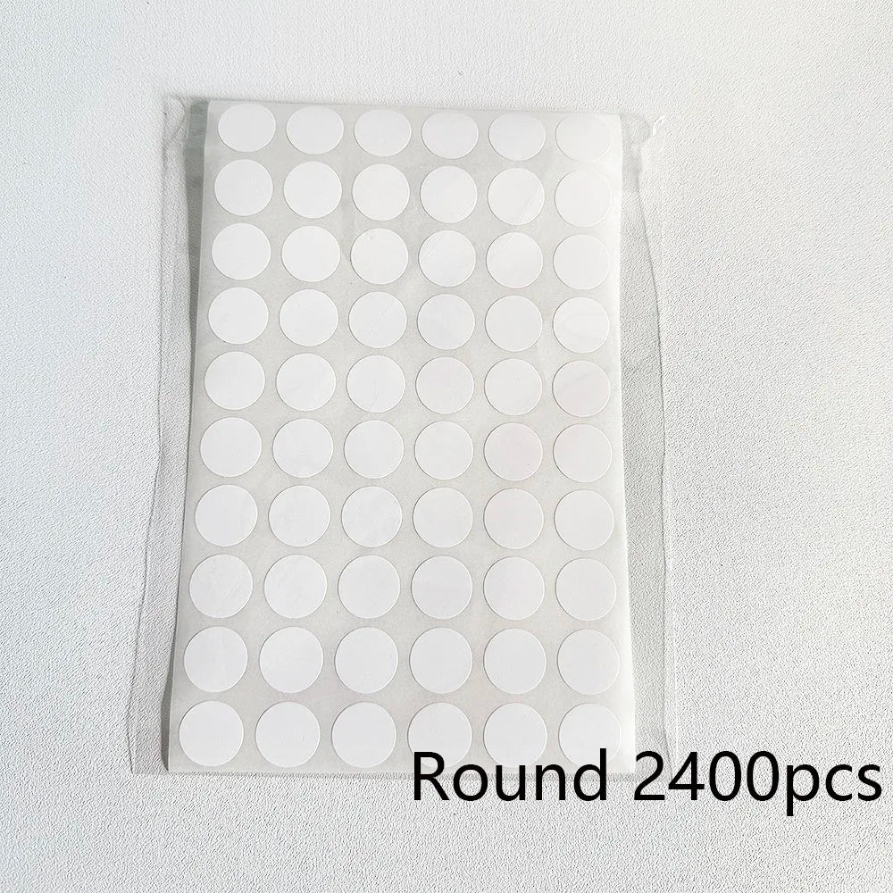 Diamond Painting Tools round label stickers for Diamond painting Storage Box Accessory Tools 15mm size
