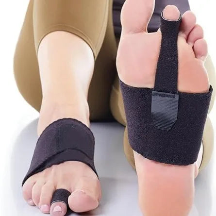 Toe Splints for Straightening, Toe Brace for Broken Toe straighteners for Hammer Toes Crooked Toes Bent Toes Foot care tools