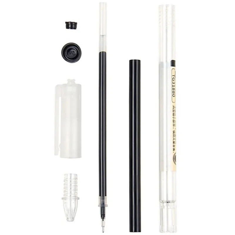 0.35mm Fine Point Gel Ballpoint Pen