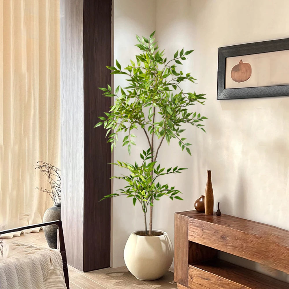 Artificial Nandina Plants, 75-140cm