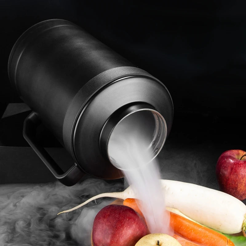 GIANXI Leakproof Thermos Outdoor Portable Thermos Bottle Large Capacity Keep Warm And Cold Tumbler Thermal Water Bottle