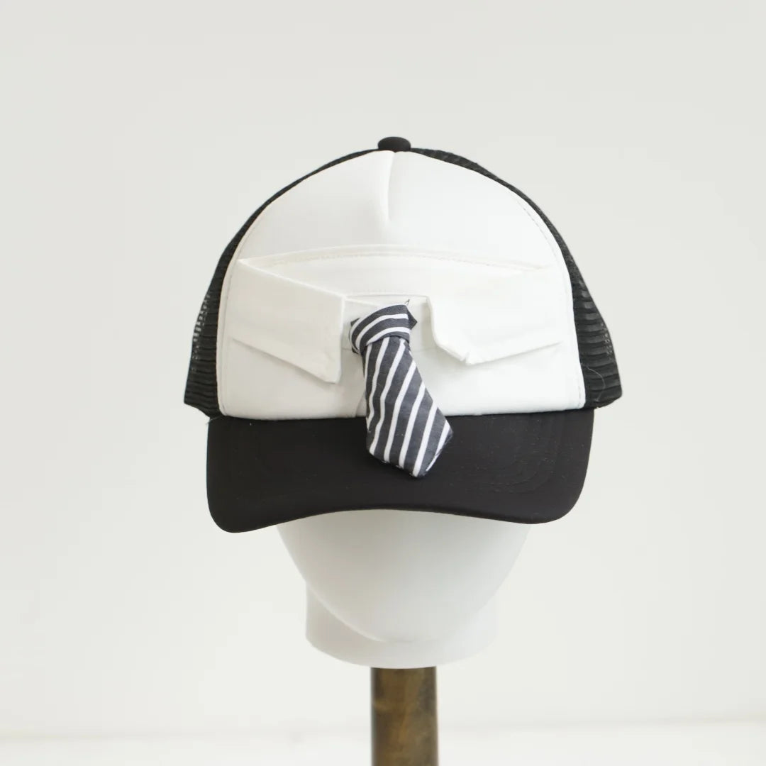 Y2K Mesh Hats Men's Trucker Hat Cheap Adult Adjustable Polyester