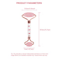 Natural Jade Roller Massager for Face Roller Face Massager Women Facial Beauty Skin Care Tools Body Relaxing Massager Good Gift