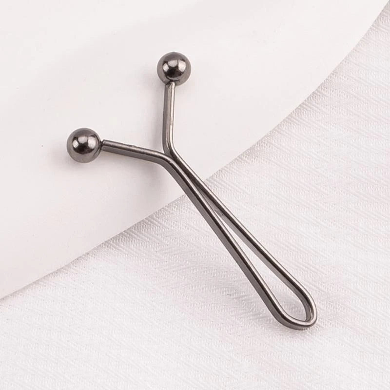 3pcs Pant Waist Tightener Adjustable Waist Buckles Extender Jean Buttons for Easy Adjustments