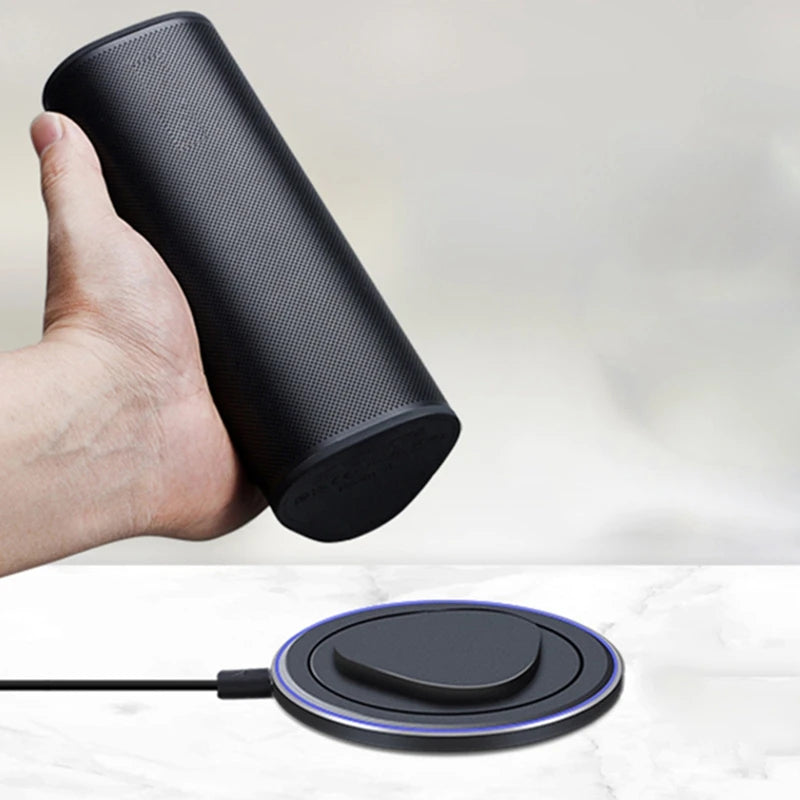 Magnetic Wireless Charger for Sonos Roam Speaker Power Up Charging Dock Charger Base