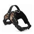 Dog Harness Quick Release Vest Pet Puppy Harness Nylon